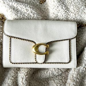 Coach crossbody bag!